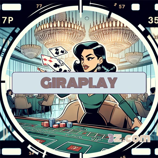 Emoção e Diversão na Seção de Casino do Giraplay