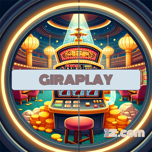 Slots que Encantam: Diversão e Prêmios na Giraplay