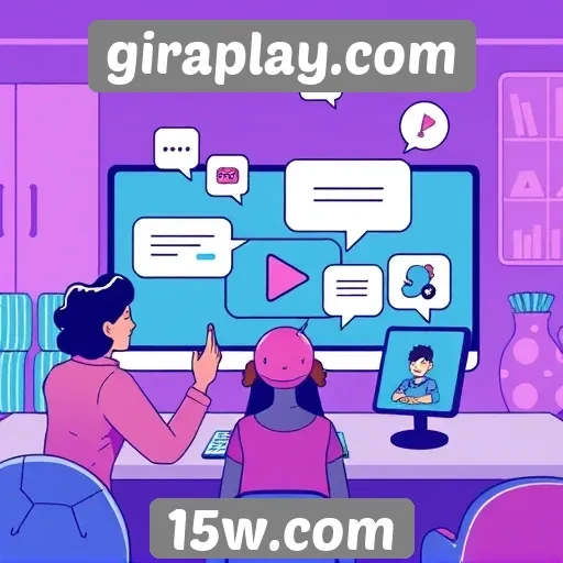 Novos recursos de interação em GiraPlay estimulam engajamento