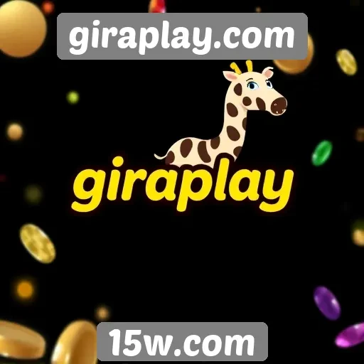 Novas funcionalidades do site giraplay.com são reveladas