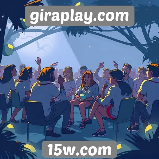 Impacto da comunidade de jogadores no giraplay.com